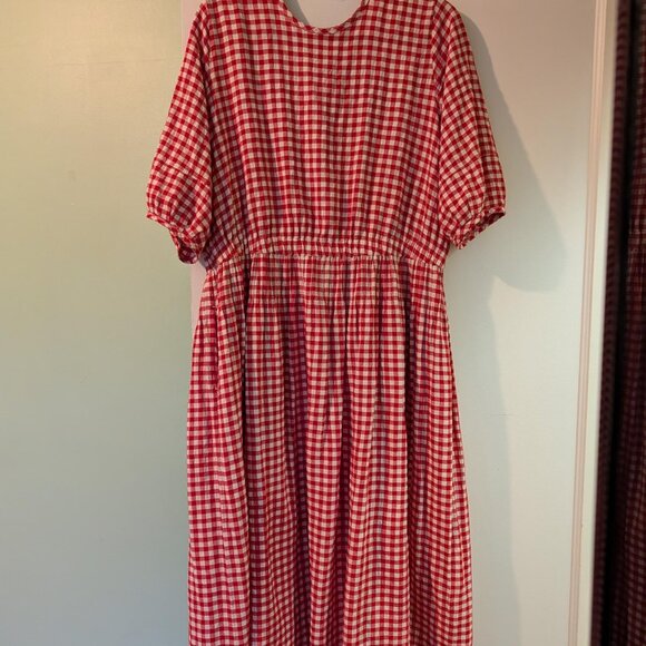 YMC Garden Dress - Picture 2 of 6